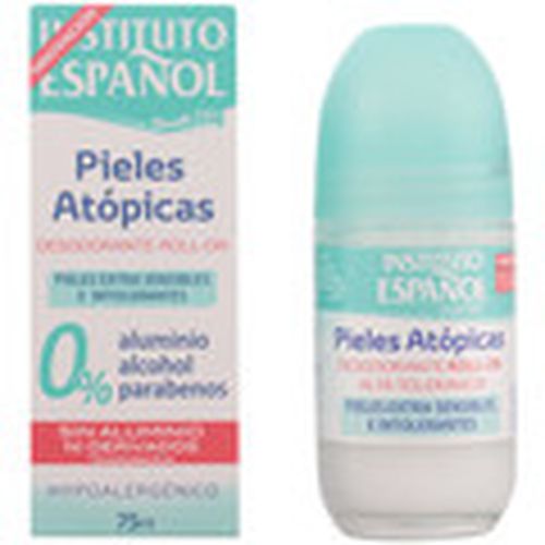 Tratamiento corporal Piel Atópica Desodorante Roll-on Piel Sensible para hombre - Instituto Español - Modalova