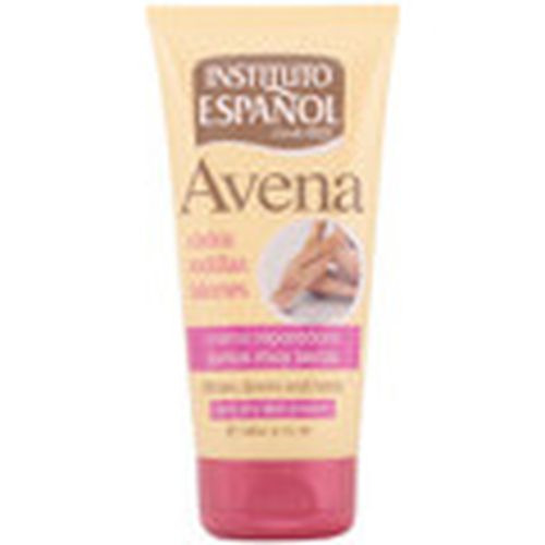 Cuidados manos & pies Avena Crema Reparadora Zonas Muy Secas para hombre - Instituto Español - Modalova