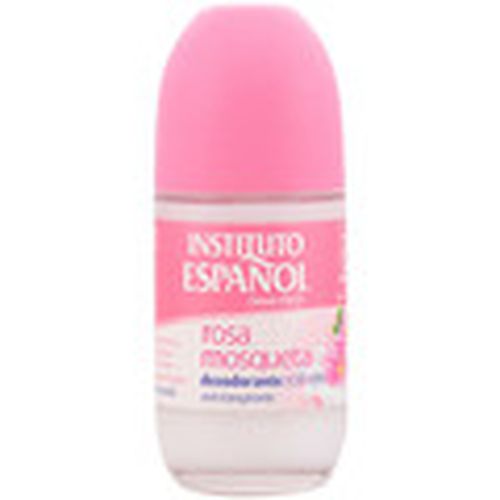 Tratamiento corporal Rosa Mosqueta Desodorante Roll-on para hombre - Instituto Español - Modalova