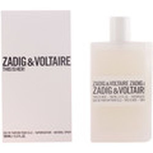 Perfume This Is Her! Eau De Parfum Vapo para mujer - Zadig & Voltaire - Modalova