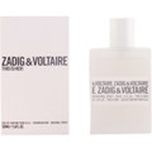 Perfume This Is Her! Eau De Parfum Vapo para mujer - Zadig & Voltaire - Modalova