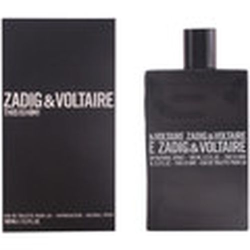 Colonia This Is Him! Eau De Toilette Vapo para hombre - Zadig & Voltaire - Modalova