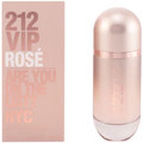 Perfume 212 Vip Rosé Eau De Parfum Vaporizador para mujer - Carolina Herrera - Modalova