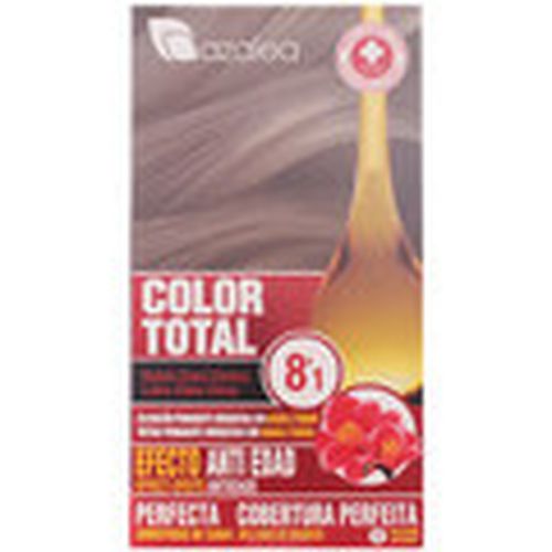 Coloración Color Total 8,1 Rubio Claro Ceniza para mujer - Azalea - Modalova