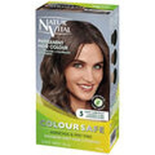 Coloración Coloursafe Tinte Permanente 5-castaño Claro para mujer - Natur Vital - Modalova