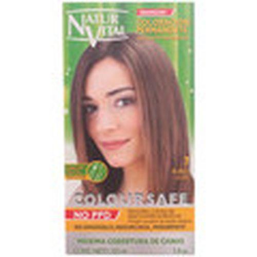 Coloración Coloursafe Tinte Permanente 7-rubio para mujer - Natur Vital - Modalova