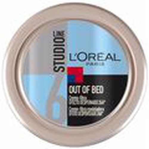 Fijadores Studio Line Out Of Bed Cream Nº5 para mujer - L'oréal - Modalova