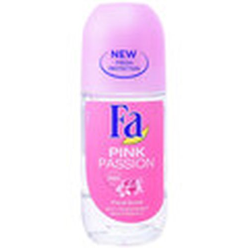 Tratamiento corporal Pink Passion Deo Roll-on para mujer - Fa - Modalova