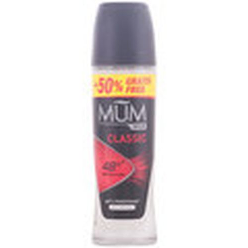 Tratamiento corporal Men Classic Desodorante Roll-on 50 Ml para hombre - Mum - Modalova