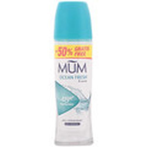 Tratamiento corporal Ocean Fresh Desodorante Roll-on 50 Ml para mujer - Mum - Modalova