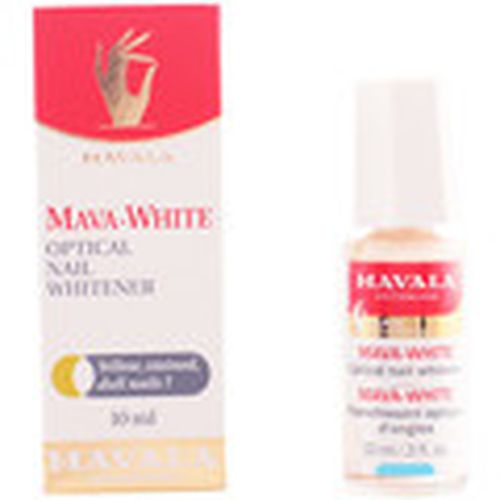 Cuidado de uñas Mava-white Blanqueador para mujer - Mavala - Modalova