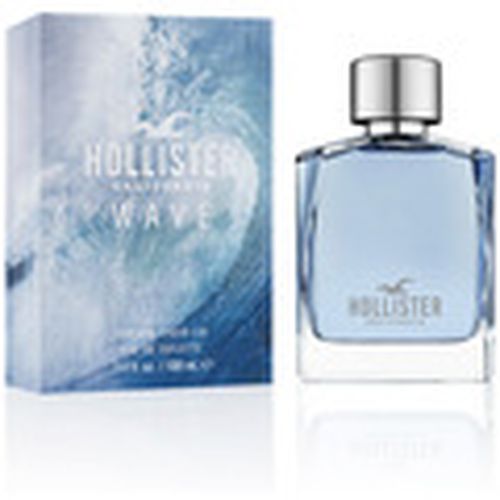 Colonia Wave For Him Eau De Toilette Vaporizador para hombre - Hollister - Modalova