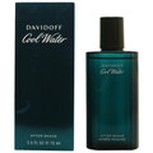 Cuidado Aftershave Cool Water After-shave para hombre - Davidoff - Modalova