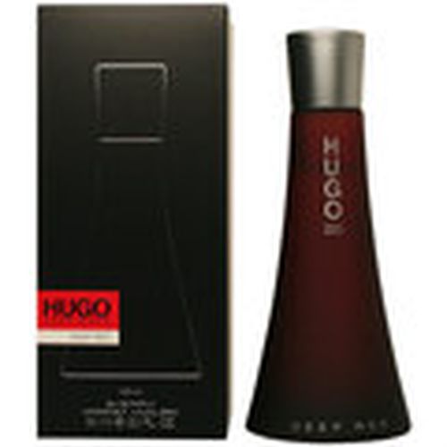 Perfume Deep Red Eau De Parfum Vaporizador para mujer - Hugo-boss - Modalova
