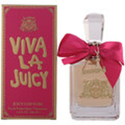 Perfume Viva La Juicy Eau De Parfum Vaporizador para mujer - Juicy Couture - Modalova