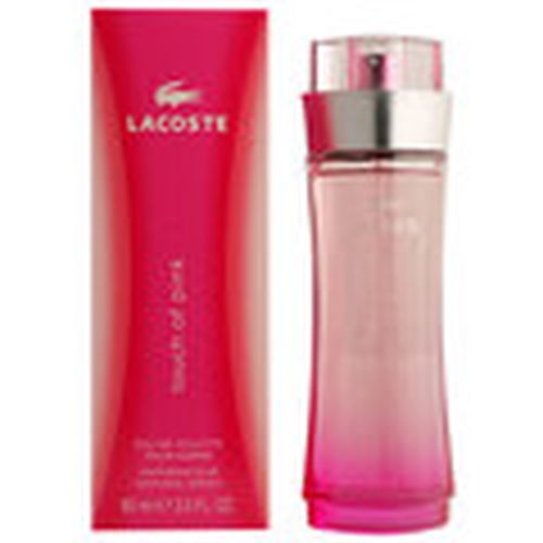 Colonia Touch Of Pink Eau De Toilette Vaporizador para mujer - Lacoste - Modalova