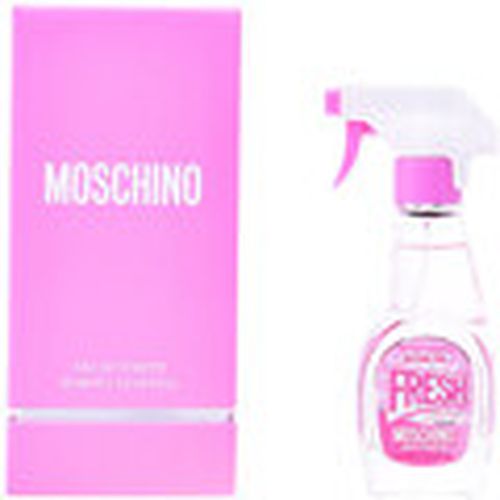 Colonia Fresh Couture Pink Eau De Toilette Vaporizador para mujer - Moschino - Modalova