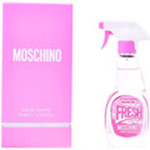 Colonia Fresh Couture Pink Eau De Toilette Vaporizador para mujer - Moschino - Modalova