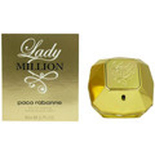 Perfume Lady Million Eau De Parfum Vaporizador para mujer - Paco Rabanne - Modalova
