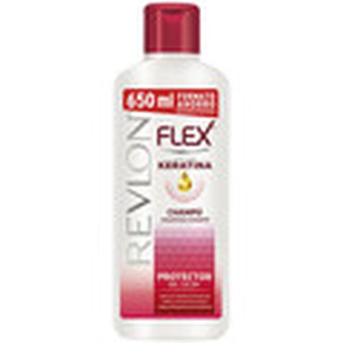 Champú Flex Keratin Protector Color Teñido Champú para hombre - Revlon - Modalova