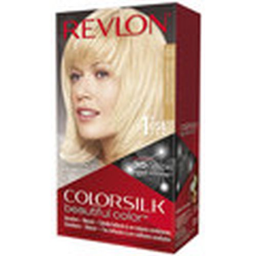 Coloración Colorsilk Tinte 03-rubio Ultra Claro para mujer - Revlon - Modalova