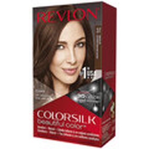 Coloración Colorsilk Tinte 37-chocolate para mujer - Revlon - Modalova
