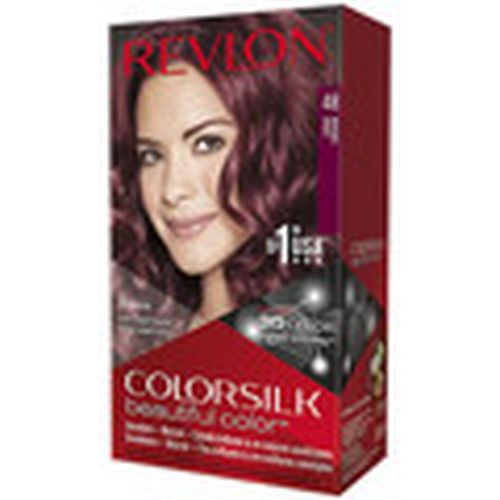 Coloración Colorsilk Tinte 48-borgoña para mujer - Revlon - Modalova