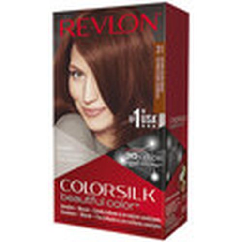 Coloración Colorsilk Tinte 31-castaño Oscuro Cobrizo para mujer - Revlon - Modalova