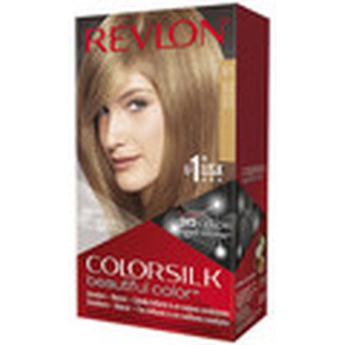 Coloración Colorsilk Tinte 61-rubio Oscuro para mujer - Revlon - Modalova