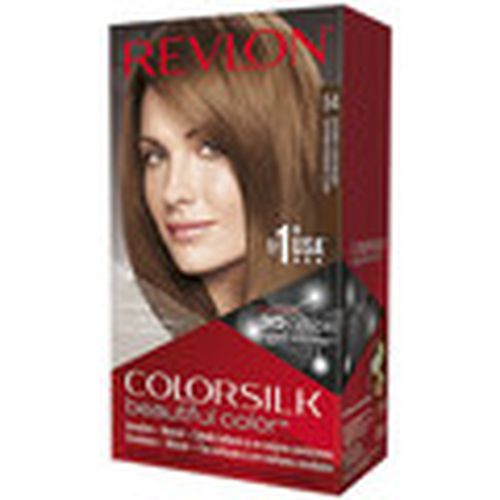 Coloración Colorsilk Tinte 54-castaño Claro Dorado para mujer - Revlon - Modalova