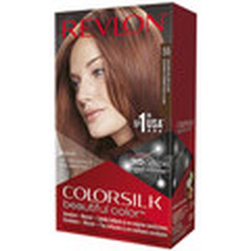 Coloración Colorsilk Tinte 55-rojizo Claro para mujer - Revlon - Modalova