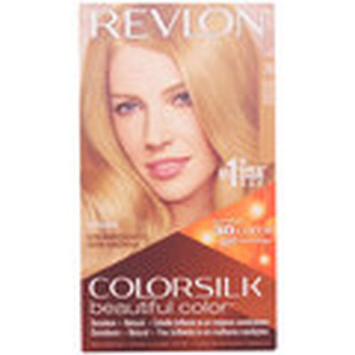Coloración Colorsilk Tinte 74-rubio Medio para mujer - Revlon - Modalova