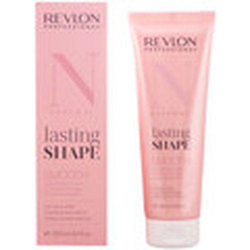Tratamiento capilar Lasting Shape Smooth Natural Hair Cream para mujer - Revlon - Modalova