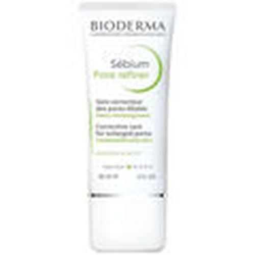 Cuidados especiales Sébium Pore Refiner Crema Afinadora De Poros Matificante para mujer - Bioderma - Modalova