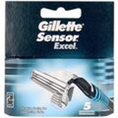 Afeitadoras & cuchillas Sensor Excel Cargador para hombre - Gillette - Modalova