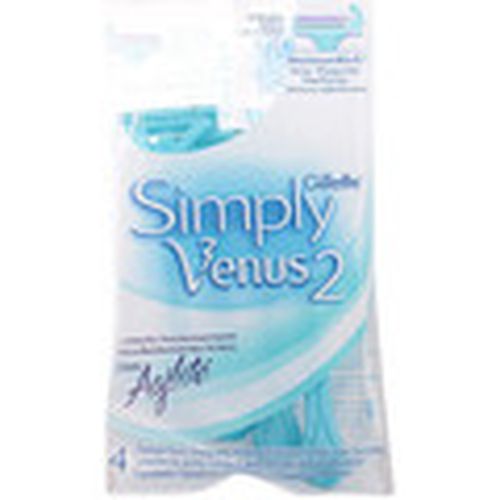 Tratamiento corporal Venus 2 Simply Maquinilla Desechable para mujer - Gillette - Modalova