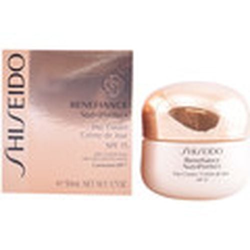 Antiedad & antiarrugas Benefiance Nutriperfect Day Cream Spf15 para mujer - Shiseido - Modalova