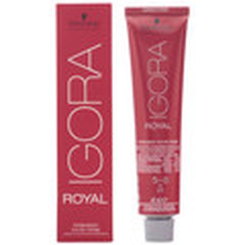 Coloración Igora Royal 5-0 para hombre - Schwarzkopf - Modalova