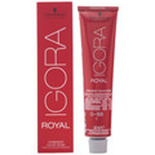 Coloración Igora Royal 0-88 para hombre - Schwarzkopf - Modalova