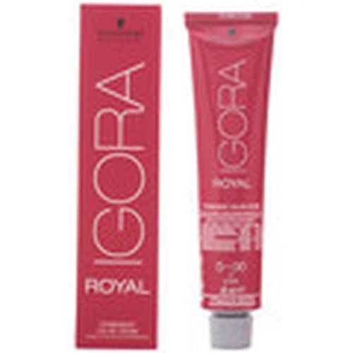 Coloración Igora Royal 5-00 para hombre - Schwarzkopf - Modalova