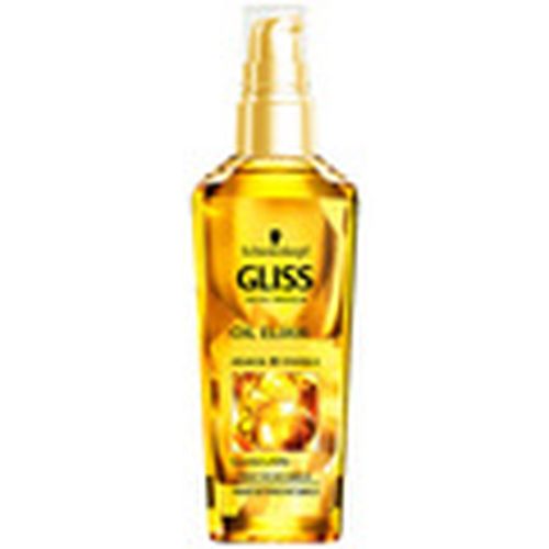 Tratamiento capilar Gliss Hair Repair Oil Elixir para hombre - Schwarzkopf - Modalova