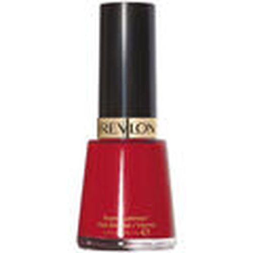 Esmalte para uñas Nail Enamel 680- Red para mujer - Revlon - Modalova