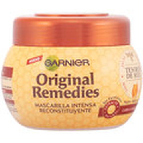 Acondicionador Original Remedies Mascarilla Tesoros De Miel para hombre - Garnier - Modalova