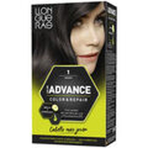 Coloración Color Advance 01-negro para mujer - Llongueras - Modalova