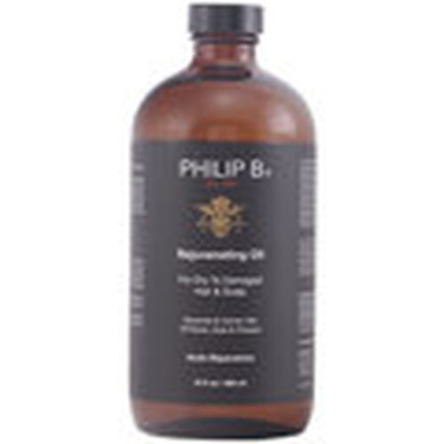 Tratamiento capilar Rejuvenating Oil For Dry To Damaged Hair Scalp para hombre - Philip B - Modalova