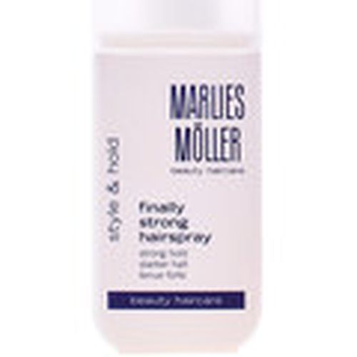 Fijadores Styling Finally Strong Hair Spray para mujer - Marlies Möller - Modalova