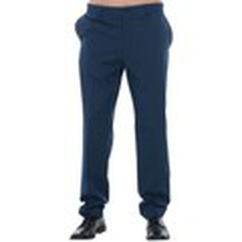 Pantalones 12105943 JJPRROY TROUSERS BLUE DEPTHS/SLIM para hombre - Jack & Jones - Modalova