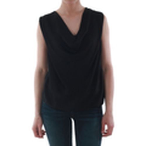 Camiseta tirantes WCS_1234_BLACK para mujer - Sz Collection Woman - Modalova