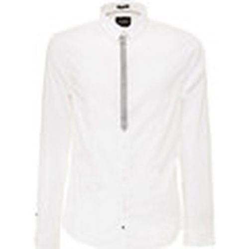 Camisa manga larga 19208 para hombre - Guess - Modalova