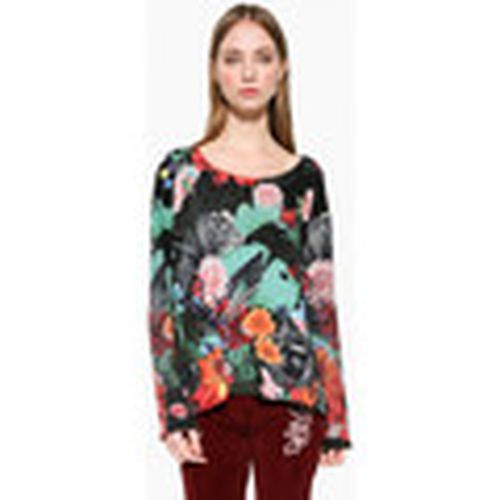 Desigual Jersey 19264 para mujer - Desigual - Modalova